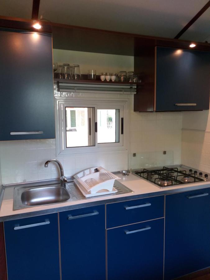 Mobilhome Angel Cavallino-Treporti Exterior foto