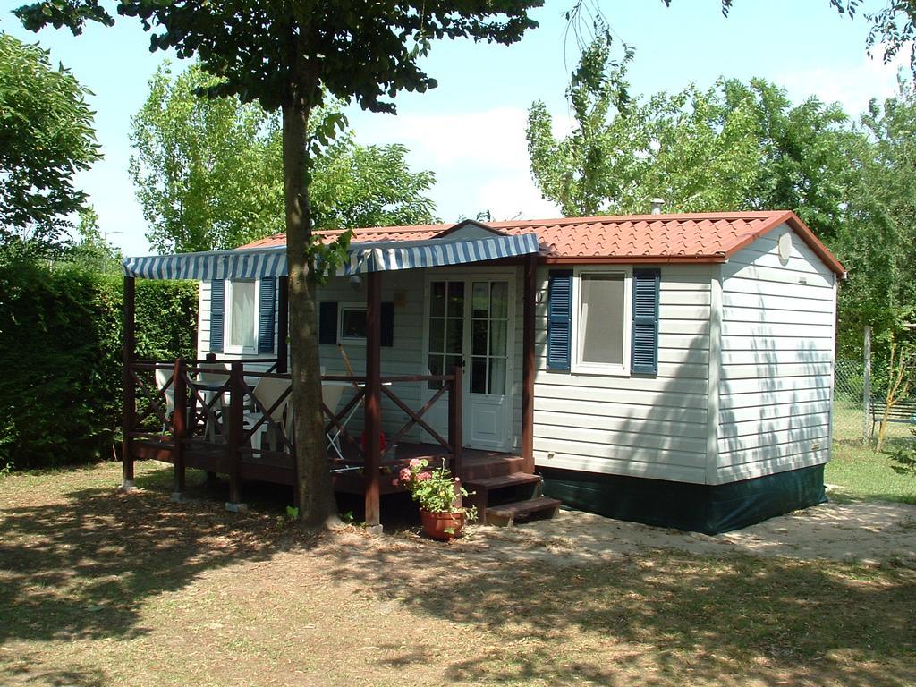 Mobilhome Angel Cavallino-Treporti Exterior foto