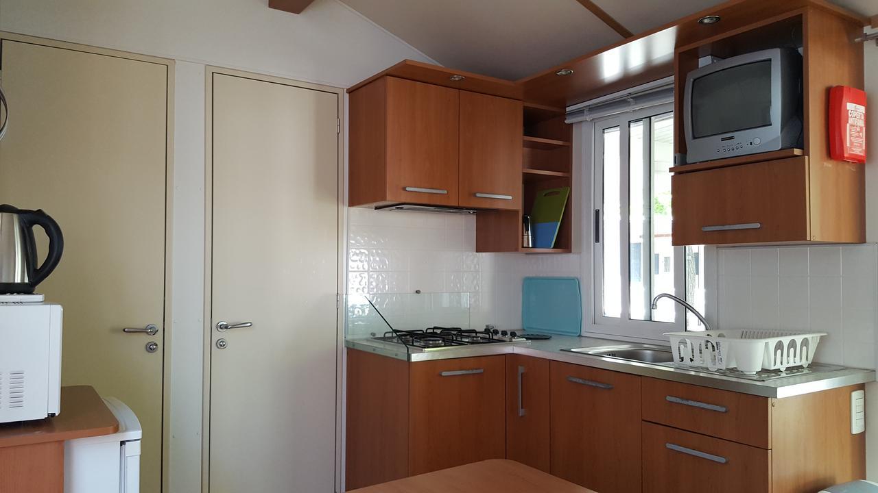 Mobilhome Angel Cavallino-Treporti Exterior foto