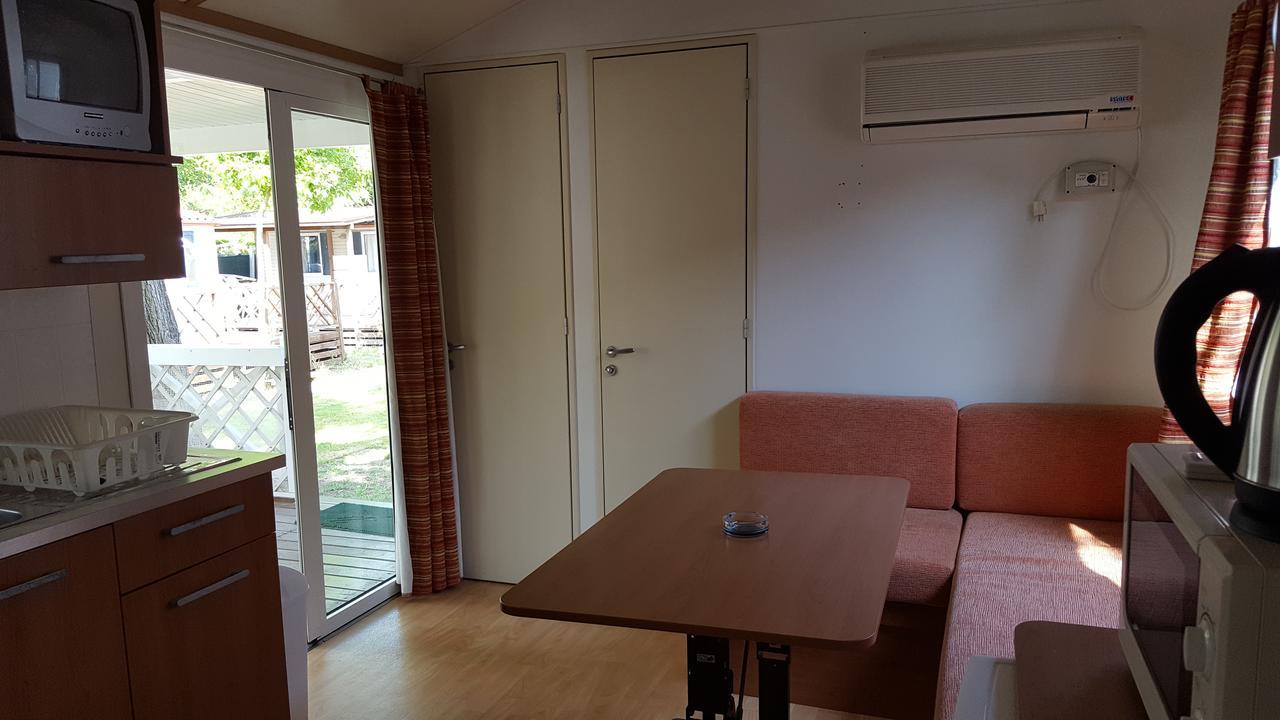 Mobilhome Angel Cavallino-Treporti Exterior foto
