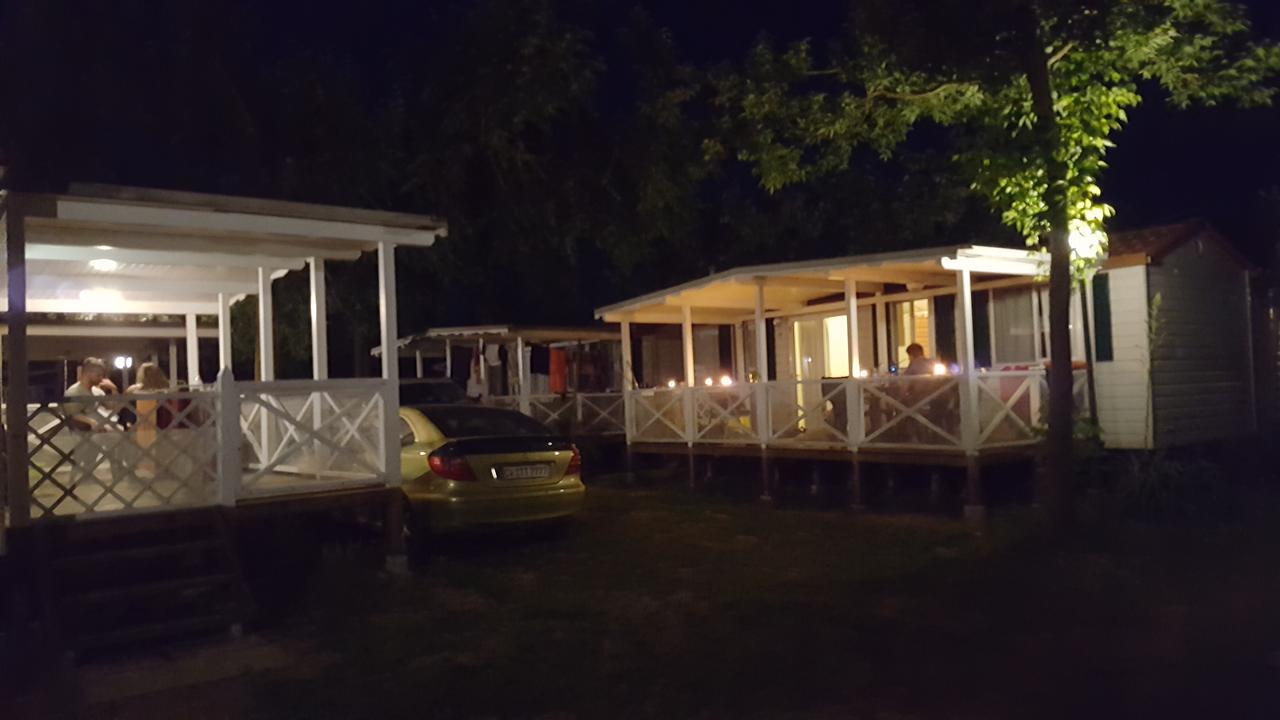 Mobilhome Angel Cavallino-Treporti Exterior foto